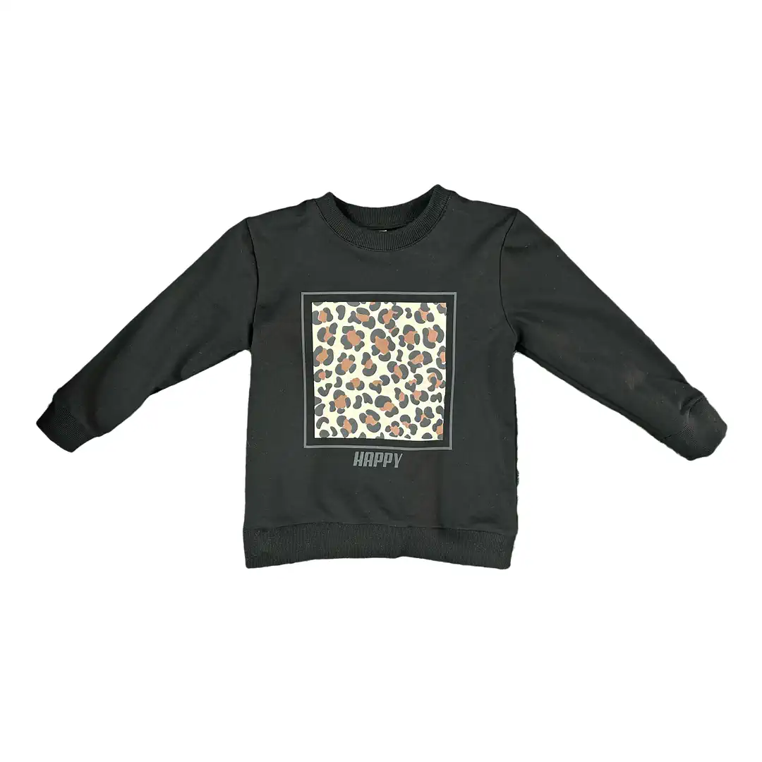 LEOPARLI ETEKLİ TAKIM