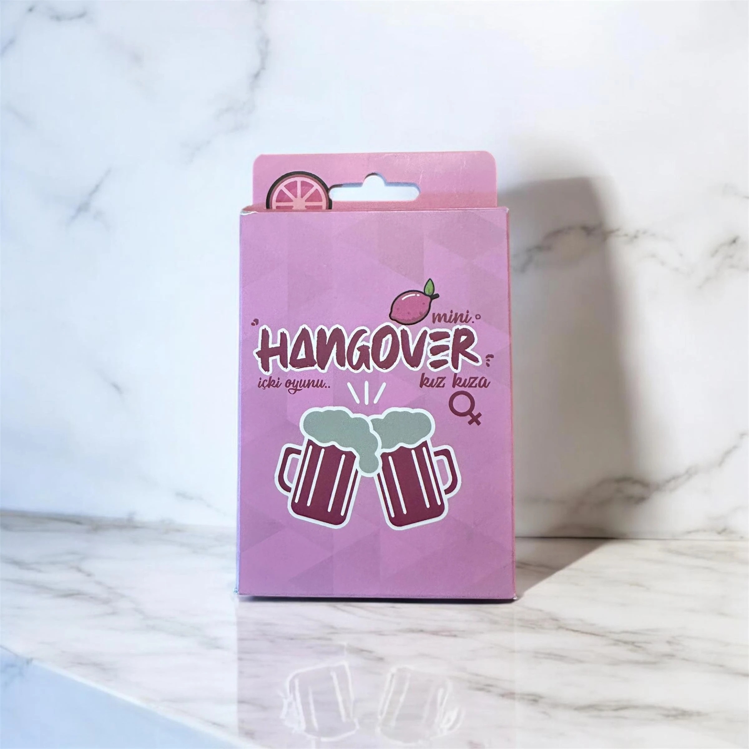 Hangover Mini Shot Oyunu | Kızlara Özel