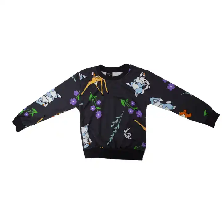 BAMBİ FÜME EŞOFMAN TK