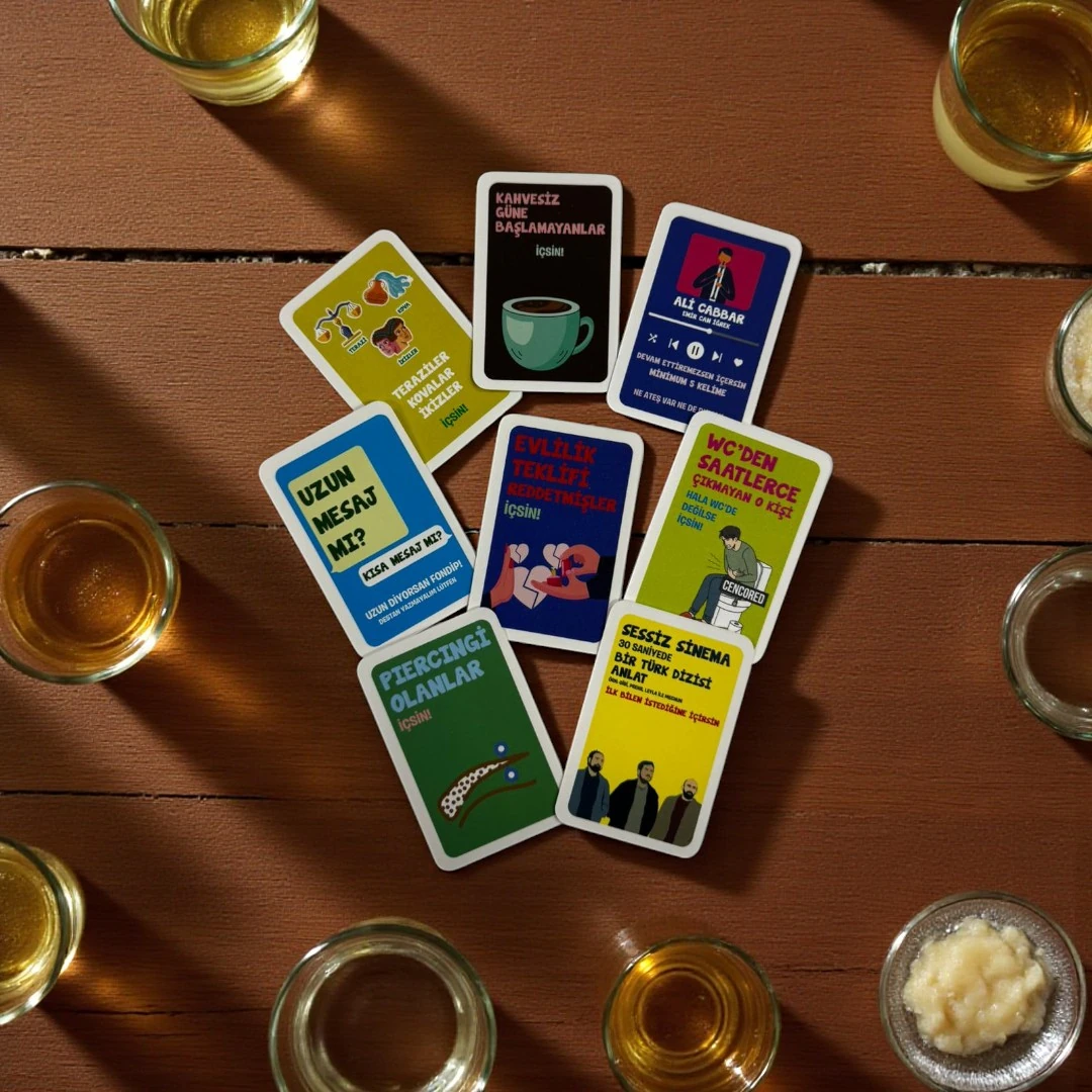 FONDİP MİNİ SHOT OYUNU KLASİK