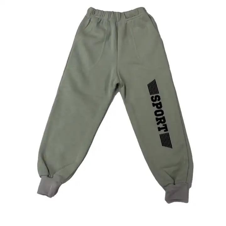 SPORT EŞOFMAN ALTI - Mint