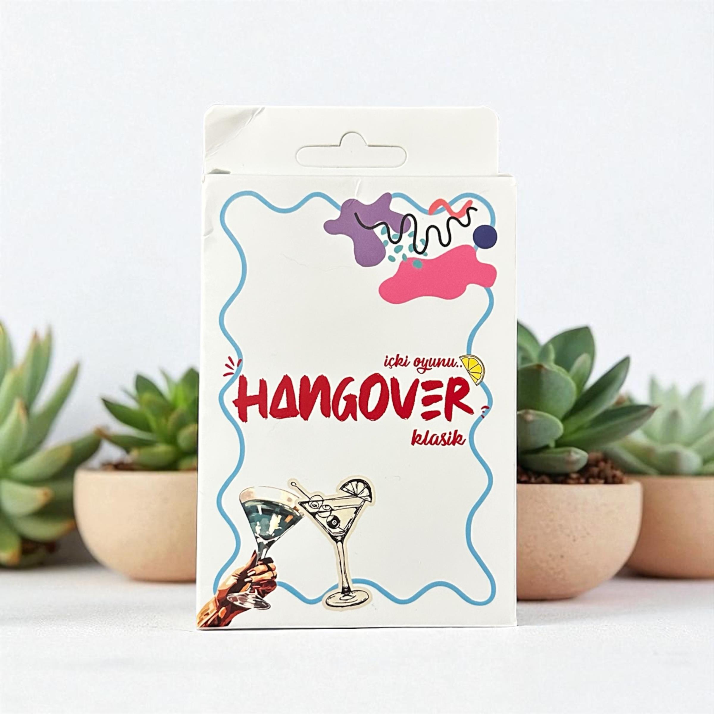 Hangover Mini Shot Oyunu | Klasik