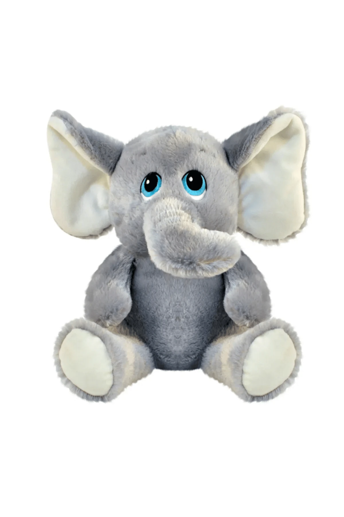 OTURAN FİL PELUŞ OYUNCAK 30 CM