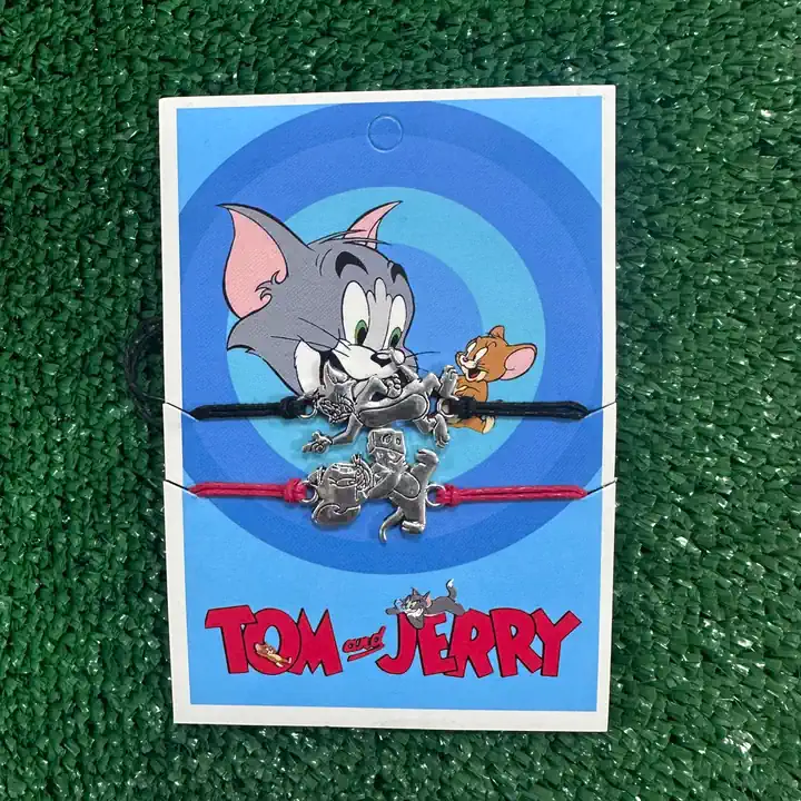 TOM VE JERRY ÇİFT BİLEKLİĞİ