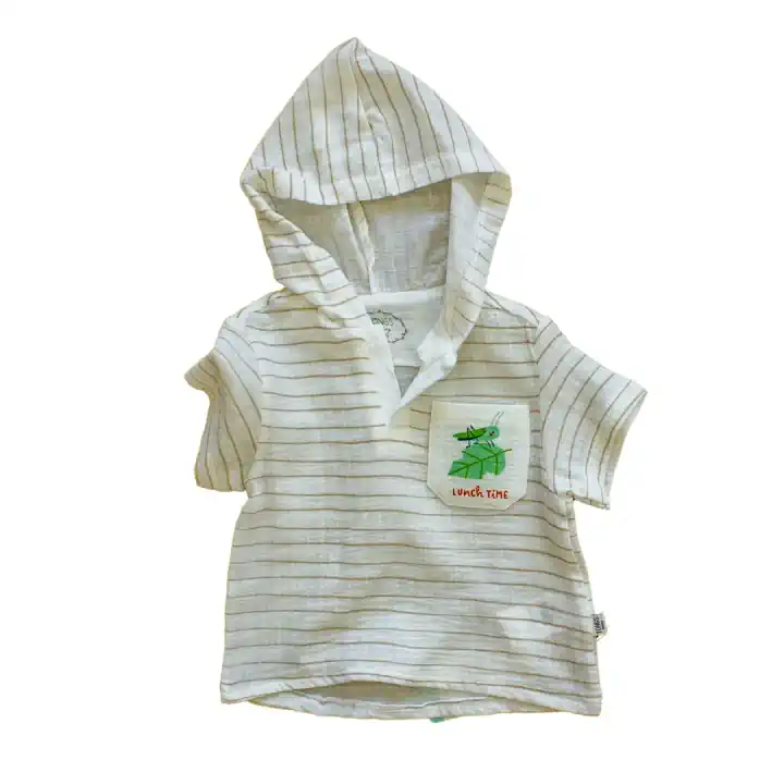 NICE TO BE FRIENDS MUSLİN TURUNCU TK.