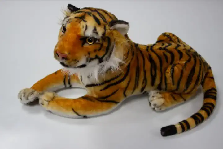 BENGAL KAPLANI PELUŞ OYUNCAK