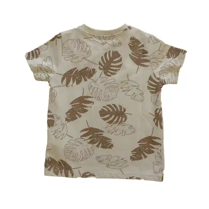 PALMİYELİ ÇOCUK TİŞÖRT