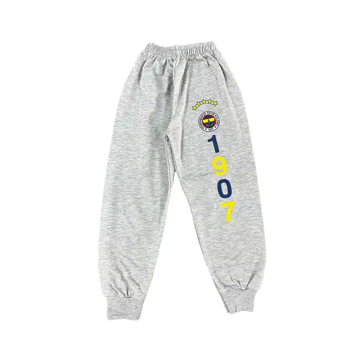 FENERBAHÇELİ GRİ EŞOFMAN TAKIMI