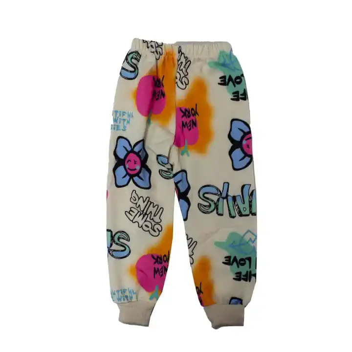 ALWAYS ÇİÇEKLİ EŞOFMAN TK