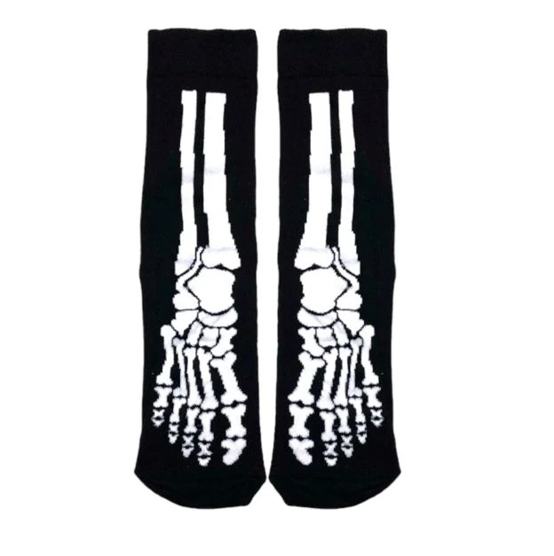 İSKELET AYAĞI SOKET ÇORAP