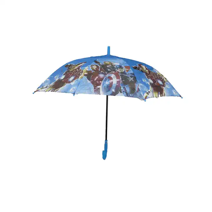 AVENGERS DÜDÜK HEDİYELİ ŞEMSİYE