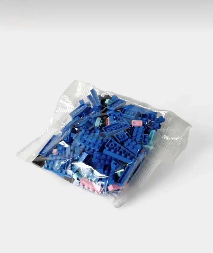 Stitch Bricks 3D Puzzle Lego +14