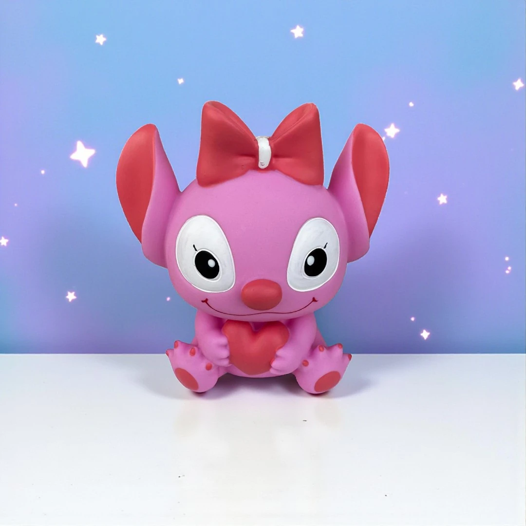 ANGEL AÇILABİLİR DEKORATİF FİGÜR KUMBARA