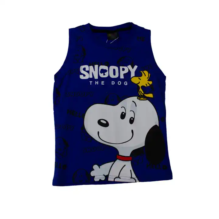 SNOOPY ATLETLİ 2 Lİ TAKIM
