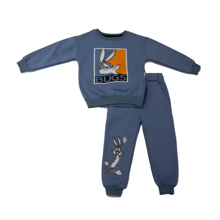 BUGS BUNNY EŞOFMAN TAKIMI