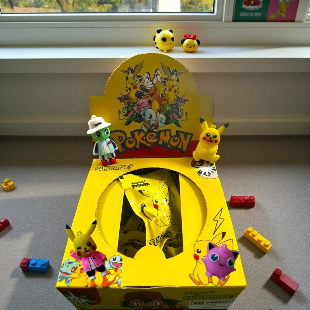 POKEMON SÜRPRİZ FİGÜR