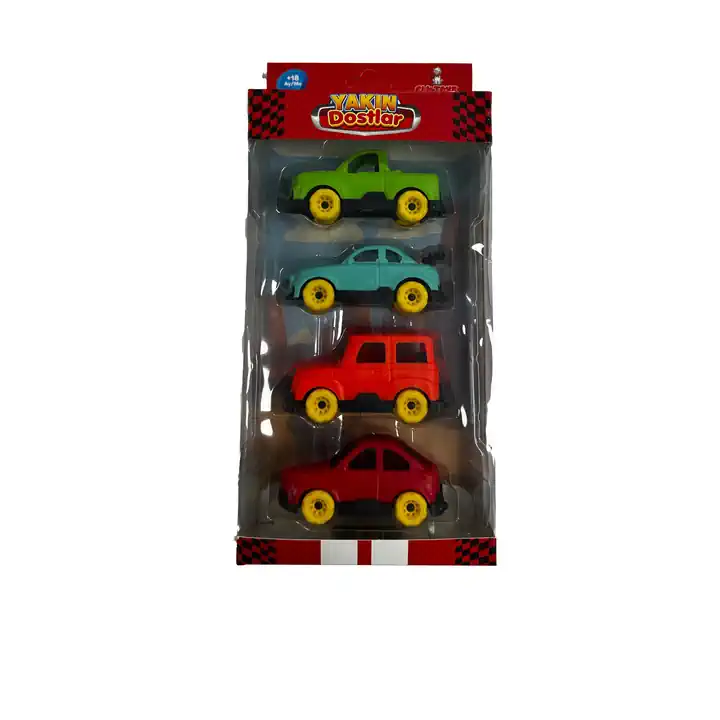 DÖRTLÜ OYUNCAK ARABA