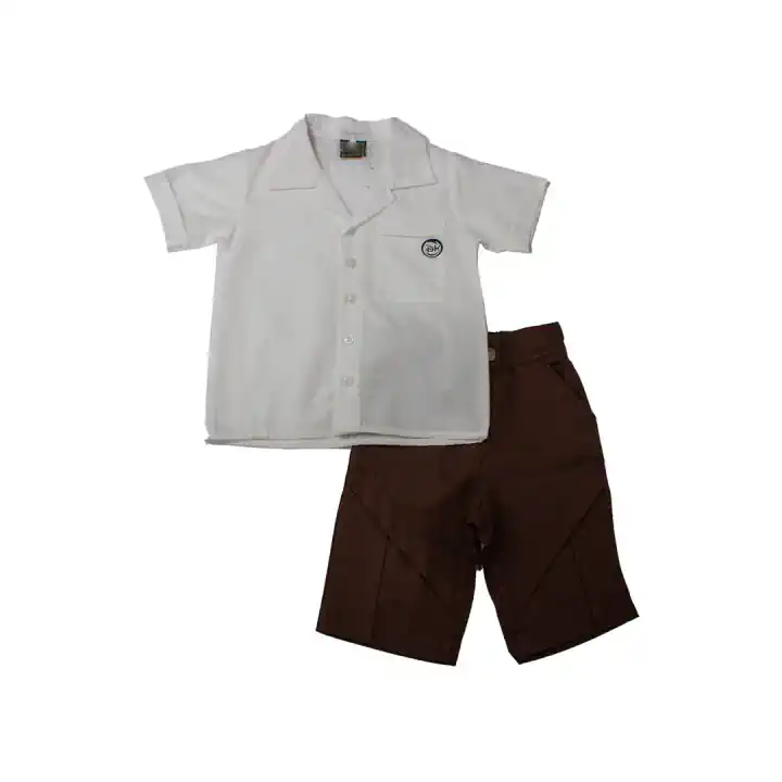 KISA KOL GÖMLEKLİ ŞORTLU TAKIM