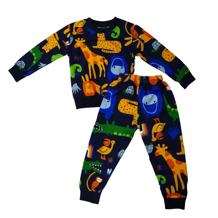 SAFARİ ÇOCUK EŞOFMAN TK