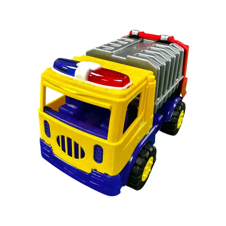 KAMYON AÇILABİLİR ÇÖP ARABASI