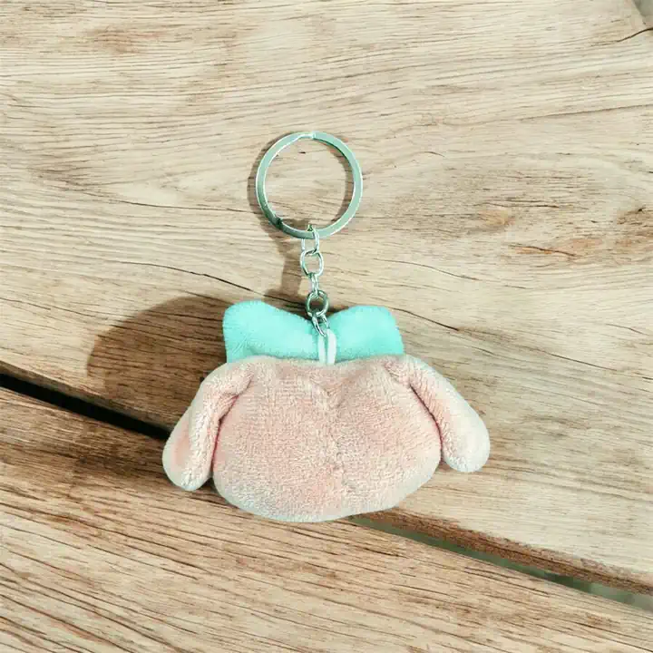 MY MELODY PELUŞ ANAHTARLIK VE ÇANTA SÜSÜ