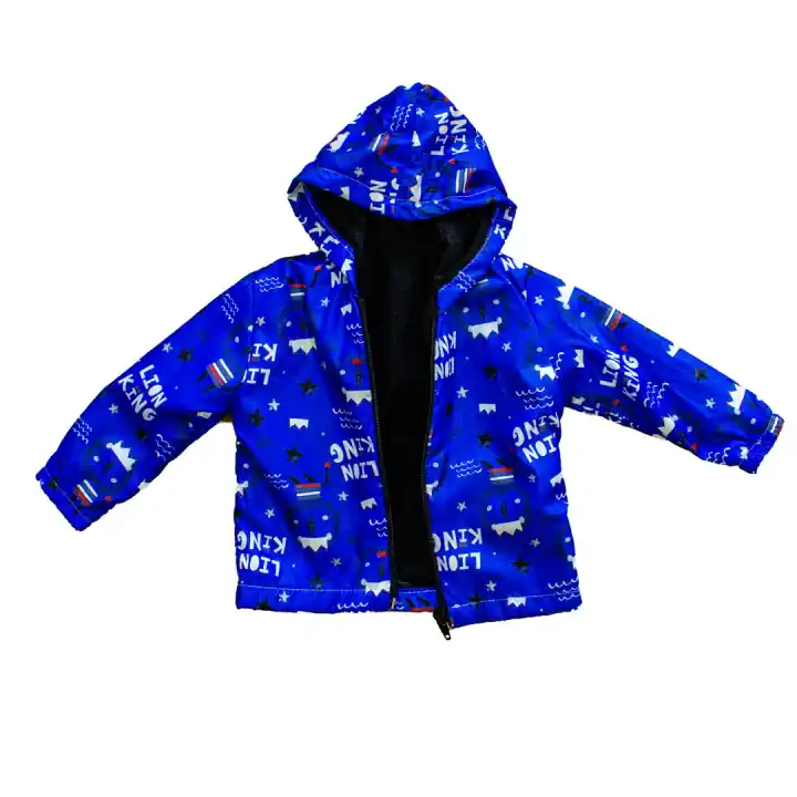 MAVİ LION KING YAĞMURLUK 3 LÜ TK.