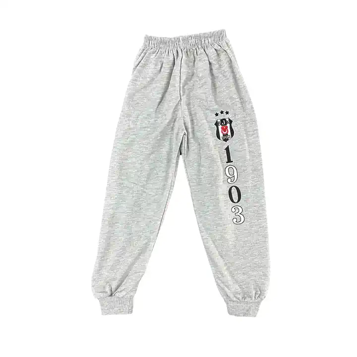 BEŞİKTAŞLI GRİ EŞOFMAN TAKIMI