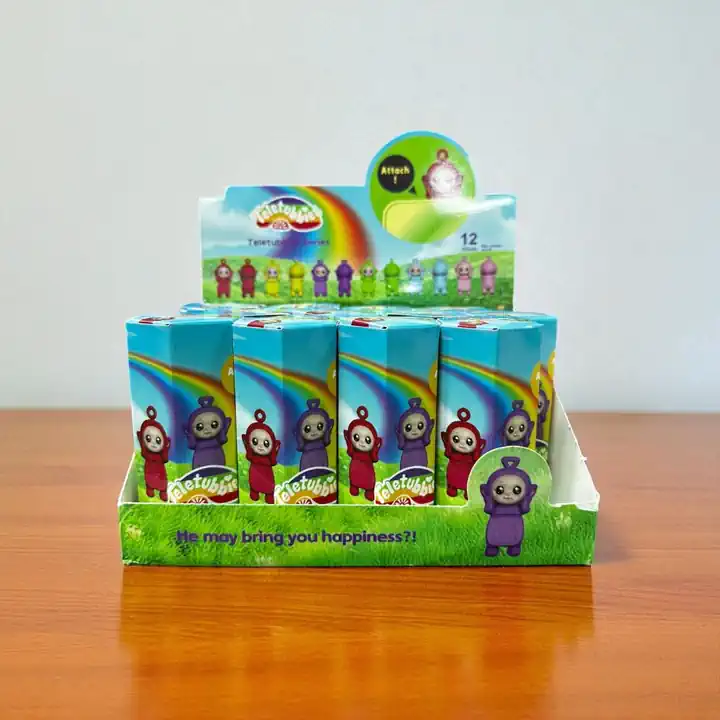 Sonny Angel Teletabi Serisi ( Tel,Tablet,PC,Oto Aksesuarı)