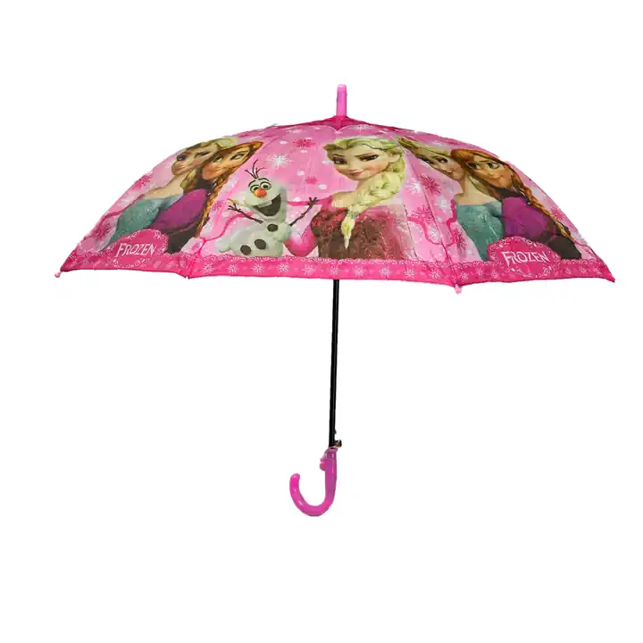 İKİLİ ELSA DÜDÜK HEDİYELİ ŞEMSİYE