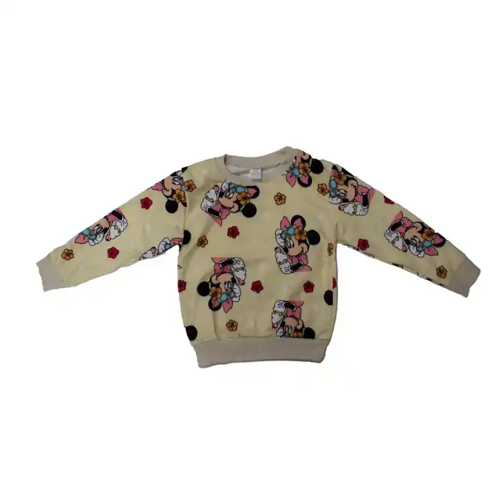 GÖZLÜKLÜ MINNIE EŞOFMAN TK