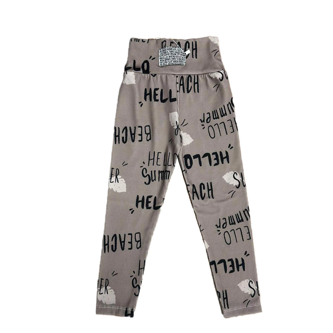 ŞARDONLU FİTİLLİ DÜZ TAYT - Sütlü Kahve