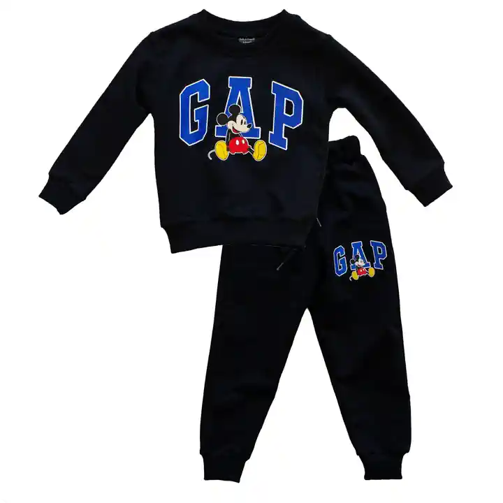 GAP MICKEY EŞOFMAN TAKIMI