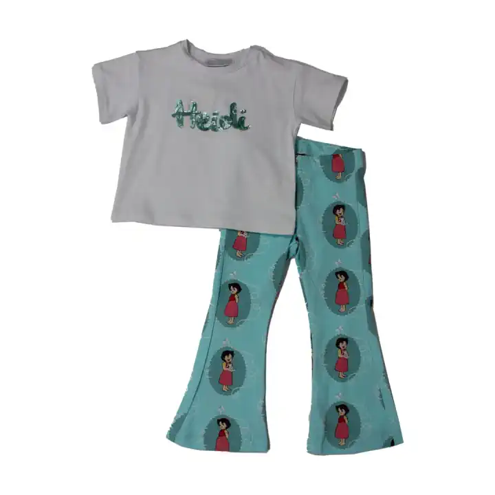 HEIDI İSPANYOL TAKIM - Yeşil