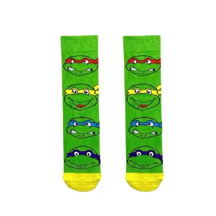 Ninja Turtles Soket Çorap