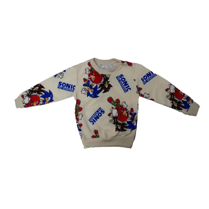 SONIC KREM EŞOFMAN TK