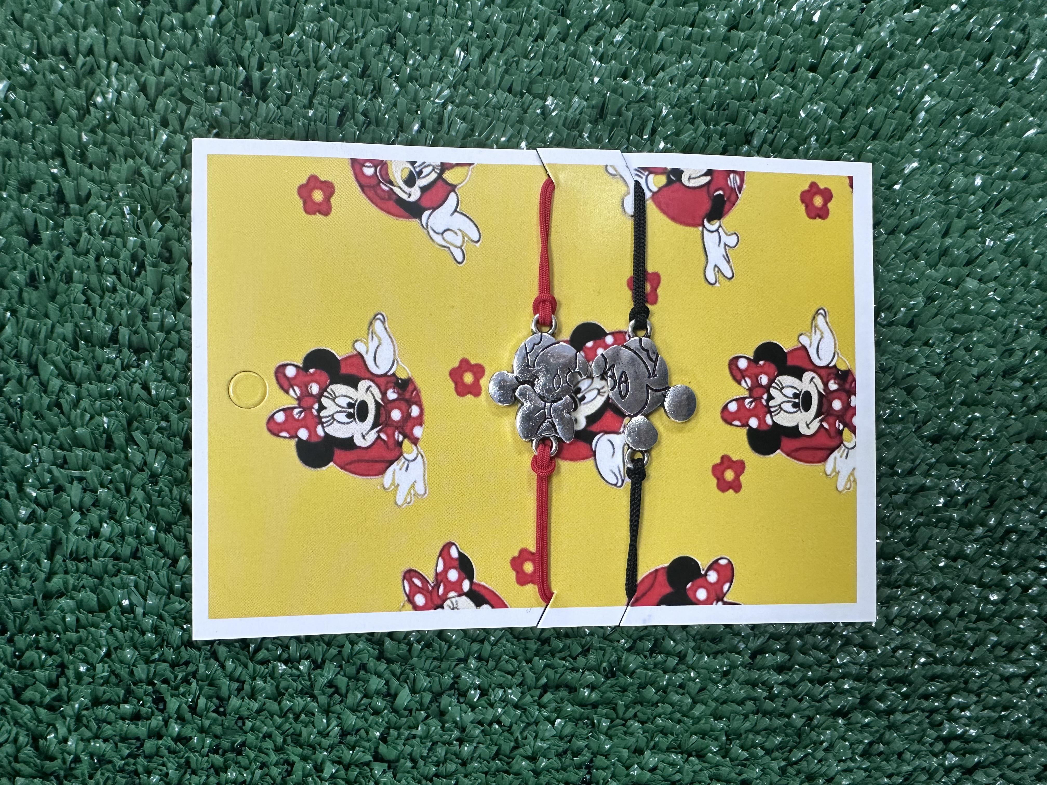 MICKEY MINNIE SEVGİLİ BİLEKLİĞİ