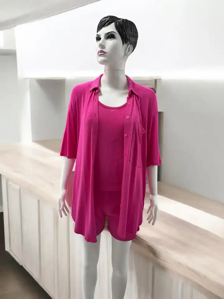 TRİKO KADIN 3 LÜ TAKIM