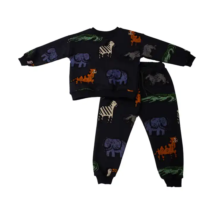 ANIMAL EŞOFMAN TAKIMI