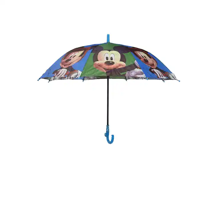 MICKEY DÜDÜK HEDİYELİ ŞEMSİYE