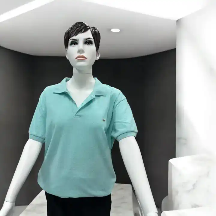 LACOSTE YETİŞKİN TİŞÖRT - Cam Göbeği