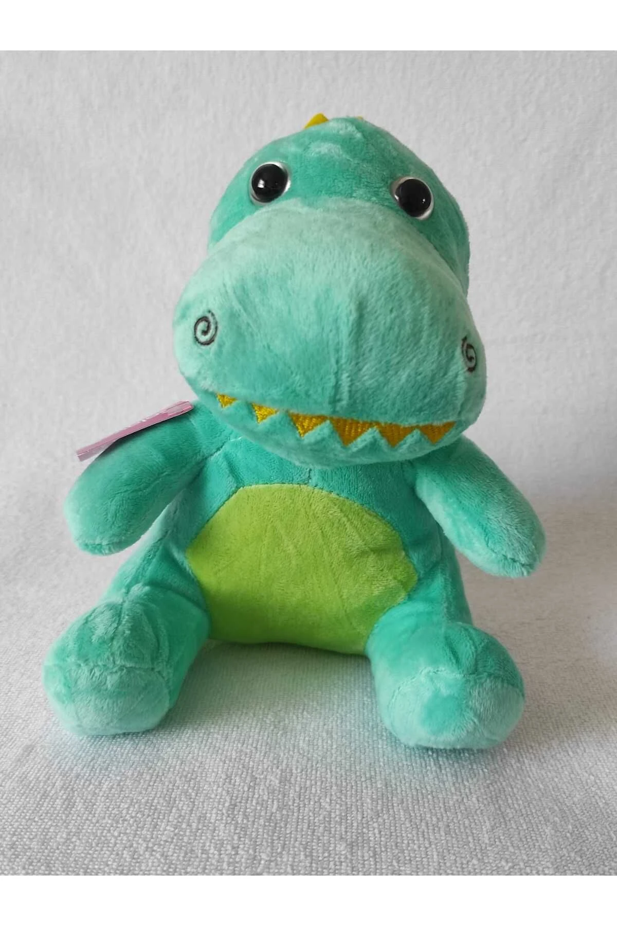 SEVİMLİ PELUŞ DİNAZOR 20 CM