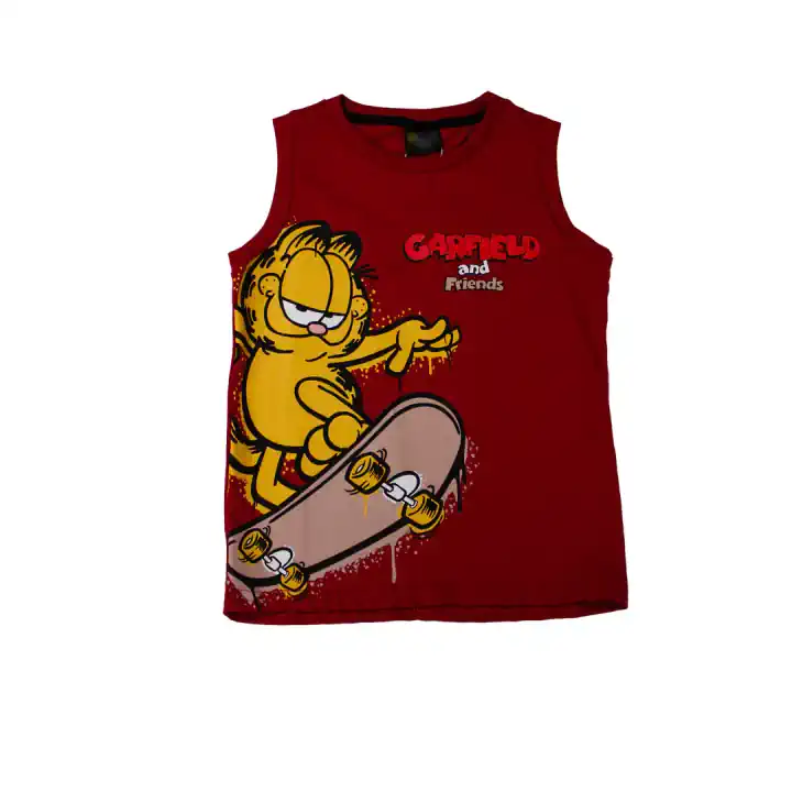 GARFIELD ATLETLİ 2 Lİ TAKIM