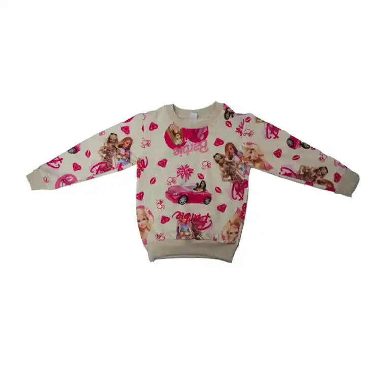 ARABALI BARBIE EŞOFMAN TK