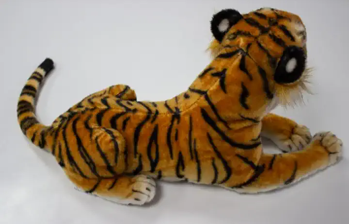 BENGAL KAPLANI PELUŞ OYUNCAK