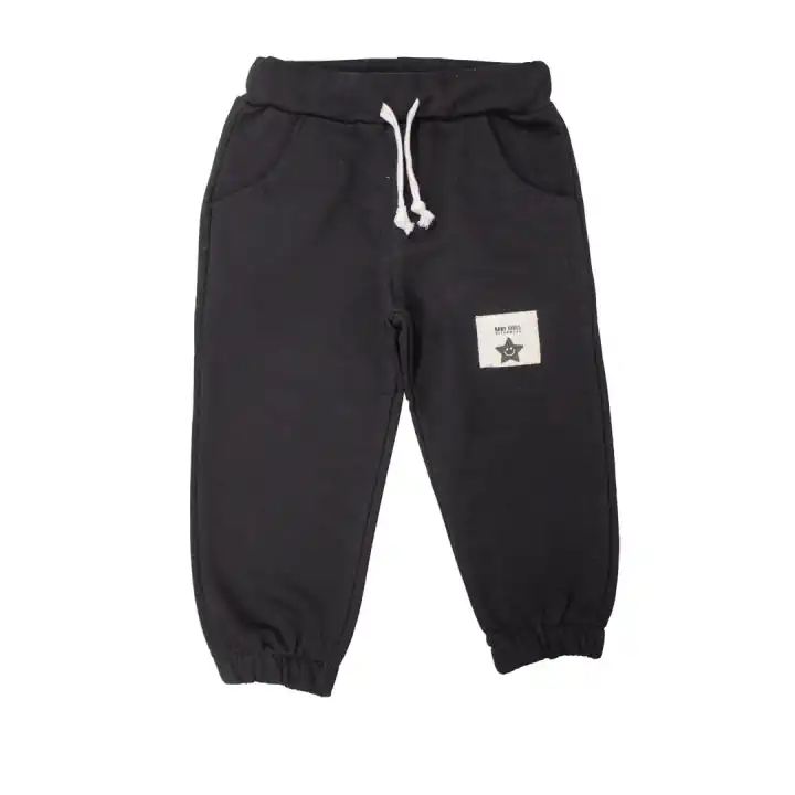 BABY PAÇASI LASTİK EŞOFMAN ALTI