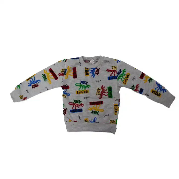 TREX GRİ PİJAMA TK