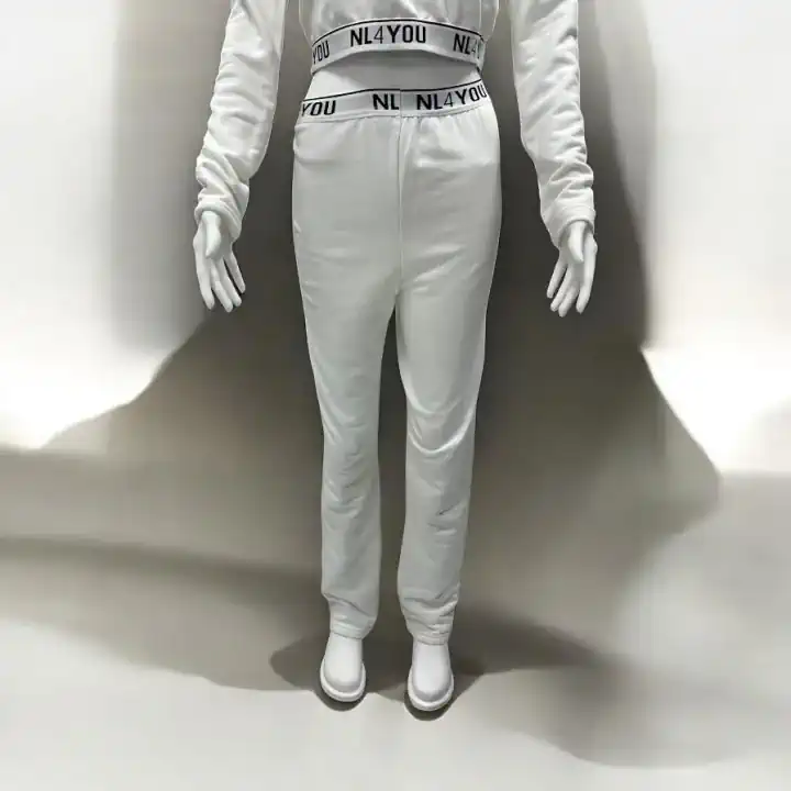 FERMUARLI CROP UZUN KOLLU 2 LI TAKIM