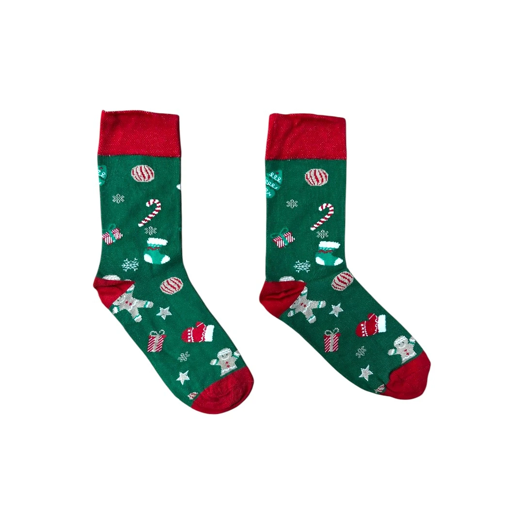 BASTON ŞEKER ELDİVEN SOKET ÇORAP