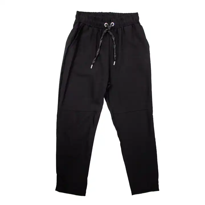 KADIN İNCE SİYAH PANTOLON