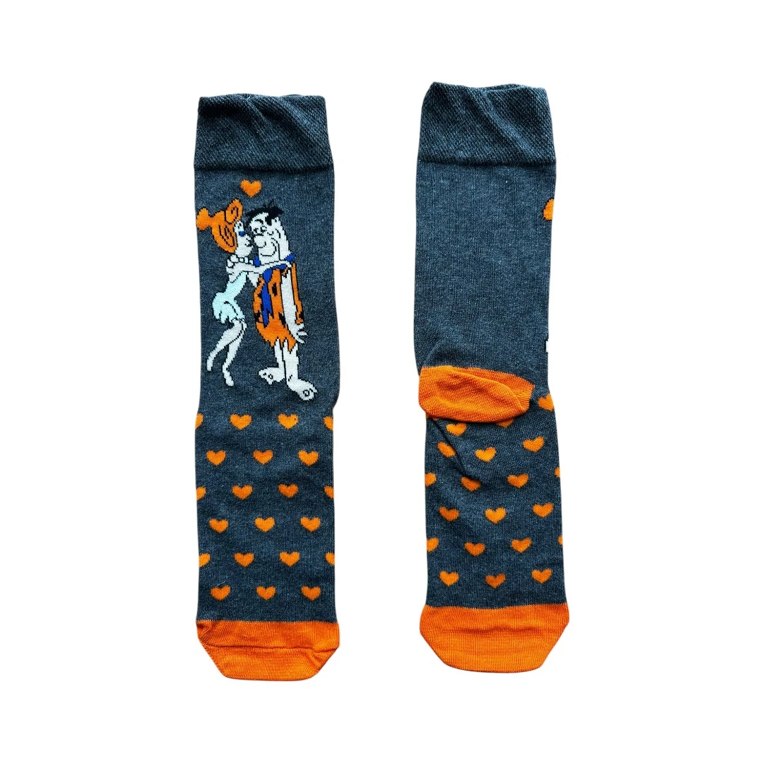 WILMA FRED İKİLİ SOKET ÇORAP